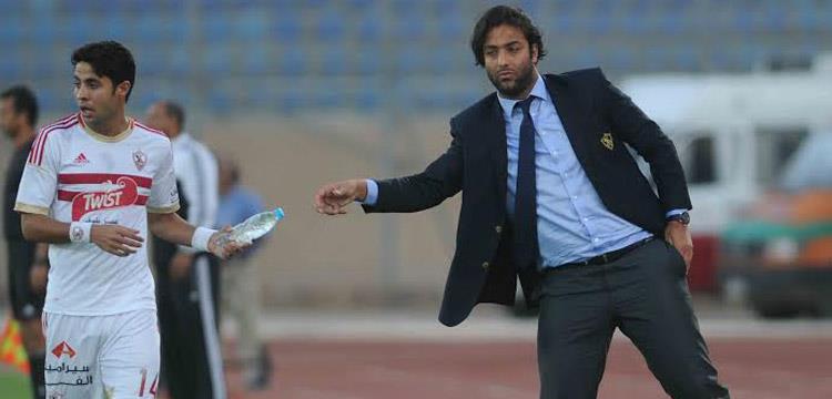ميدو ومحمد ابراهيم ميدو ومحمد ابراهيم